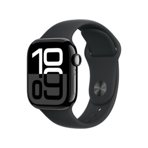 Watches: Apple Watch Series 10 (GPS) / 46mm / 1 - Like New / Jet Black
