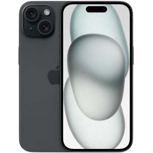 Iphone 15 Series: iPhone 15 (eSIM only) / 128GB / 3 - Good / Black