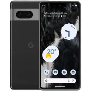 Pixel 7: Pixel 7 / 256GB / 1 - Like New / Obsidian