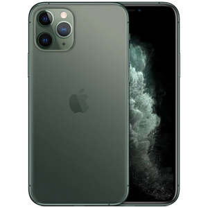 iPhone 11 Pro / 256GB / 2 - Very Good (US / CANADIAN MODEL A2161) / Midnight Green