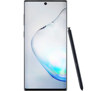 Galaxy Note10+ / 256GB / 3 - Good / Aura Black