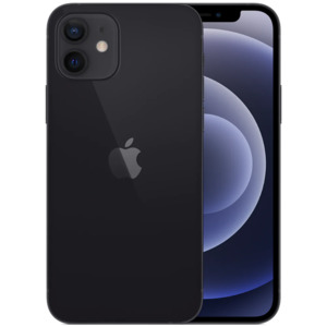 Iphone 12: iPhone 12 / 64GB / 2 - Very Good / Black