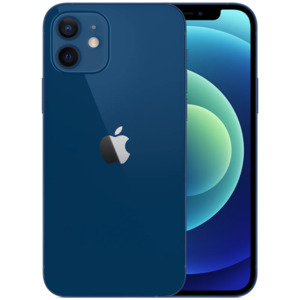Iphone 12: iPhone 12 / 64GB / 1 - Like New / Blue