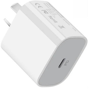 Power Adaptors: iPhone Charger 20W