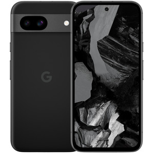 Refurbished Phones: Pixel 8a / 128GB / 2 - Very Good (No Mobile Signal) / Obsidian-- WIFI ONLY - NO MOBILE SERVICE, USE AS MEDIA DEVICE