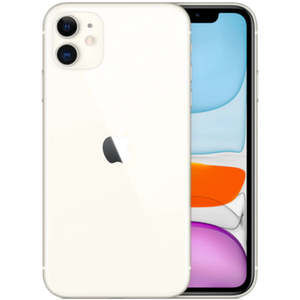 iPhone 11 / 64GB / 3 - Good (US / CANADIAN MODEL A2111) / White---Missing Band 28
