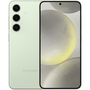 Galaxy S24+ / 256GB / 2 - Very Good / Jade Green