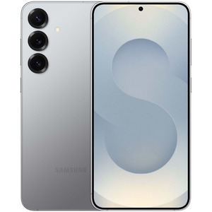 Price Drops: Galaxy S25 / 256GB / 2 - Very Good / Silver Shadow