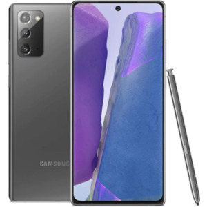 Galaxy Note20 5G / 128GB / 3 - Good / Mystic Grey