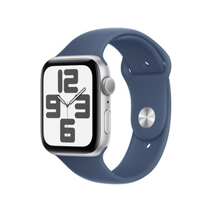 Watches: Apple Watch SE (2nd Gen) / 40mm / 3 - Good / Silver