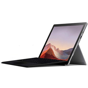 Microsoft Surface Pro 7+ i5 8GB RAM 256GB SSD with Windows 11 Pro & Keyboard / 1 - Like New