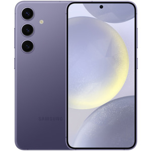 Galaxy S24 / 128GB / 1 - Like New / Cobalt Violet