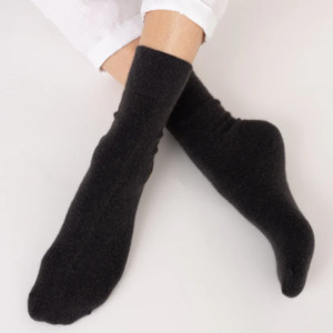 Nooan Hamilton Sock - Peat