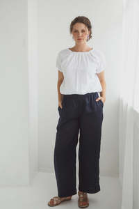 Dalston Ruby Pant - Ink