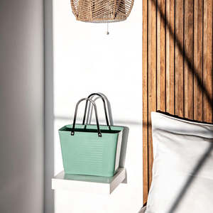 Hinza: Hinza Bag Small - Olive