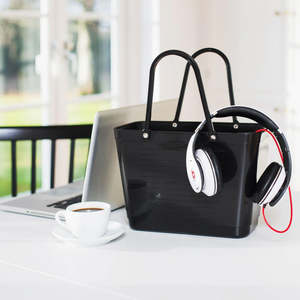 Hinza Bag Small - Black