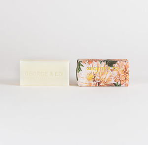 George & Edi Soap Bar - In Bloom