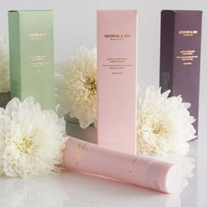 George Edi: George & Edi Hand Cream 75g