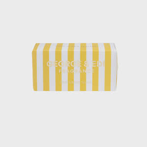 George Edi: George & Edi Soap Bar - Grapefruit & Mint