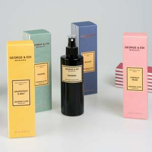 George Edi: George & Edi Room Spray 200ml