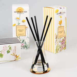 George Edi: George & Edi Reed Diffuser 100ml