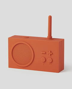 Lexon: Lexon Tykho 3 Radio - Orange