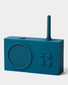 Lexon: Lexon Tykho 3 Radio - Teal