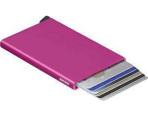 Secrid Wallets: Secrid Cardprotector - Fuschia