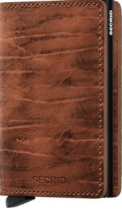 Secrid Wallets: Secrid Slimwallet - Dutch Martin Whisky