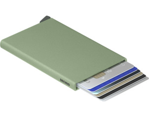 Secrid Cardprotector - Powder Pistachio