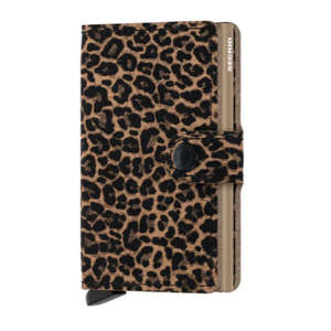Secrid Miniwallet - Leo Beige