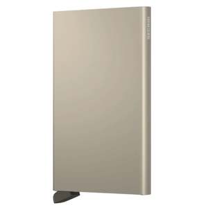 Secrid Wallets: Secrid Cardprotector - Cashmere