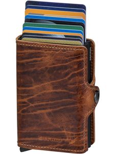 Secrid Wallets: Secrid Twinwallet - Dutch Martin Whiskey