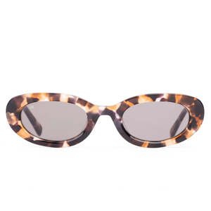 Eyewear: Sito Shades Lourdes - Pebble Tort/Grey