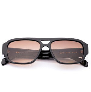 Eyewear: Sito Shades Atlas - Black/Cedar Gradient