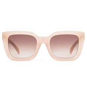 Sito Shades Harlow - Cream/Rosewood Gradient