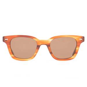 Eyewear: Sito Shades Ryker Polarised - Tangelo