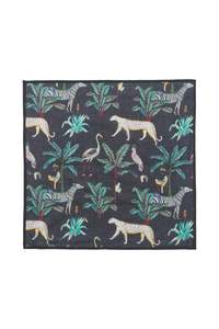 Lolly Laundry: Lollys Laundry Zahara Scarf - Washed Black