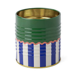 Designworks Ink A Dopo Storage Tin - Solid & Striped