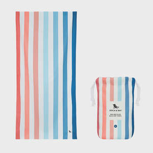 Dock Bay: Dock & Bay Quick Dry Towel - Sand to Sea L