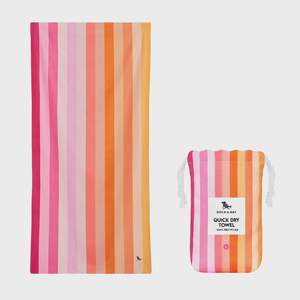 Dock & Bay Quick Dry Towel - Miami Sorbet