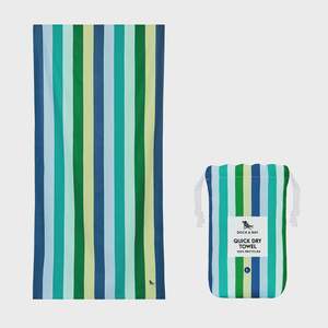 Dock Bay: Dock & Bay Quick Dry Towel - Lagoon