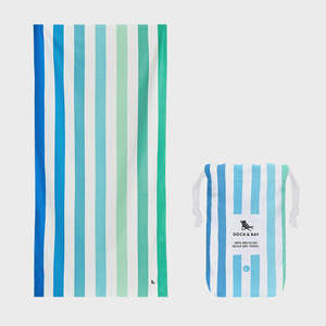 Dock & Bay Quick Dry Towel - Endless River L