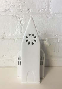 Rader 1: Rader Xmas Small Church