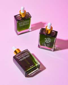 Bopo Women  Face Oil 50ml - Aurora Organic