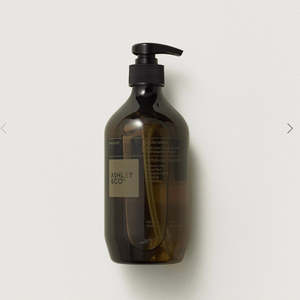 Soaps Washes: Ashley & Co Washup Hand Wash 500ml - Lotus Leaf & Lustre