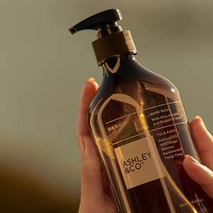 Ashley & Co Washup Hand Wash 500ml