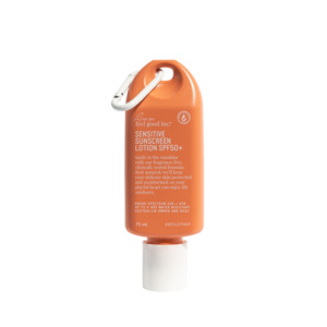 We Are Feel Good Sensitive Sunscreen SPF50+ 75ml