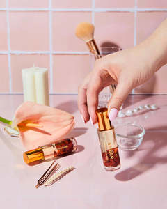 Scent: Bopo Women Perfume Roller - Ember