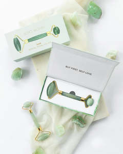 Bopo Women Facial Roller - Jade